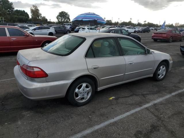 1998 Honda Accord EX