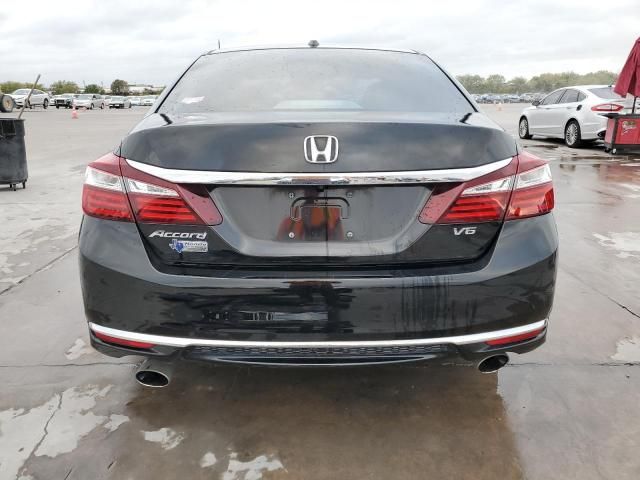 2016 Honda Accord EXL