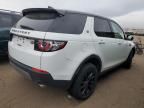 2019 Land Rover Discovery Sport SE