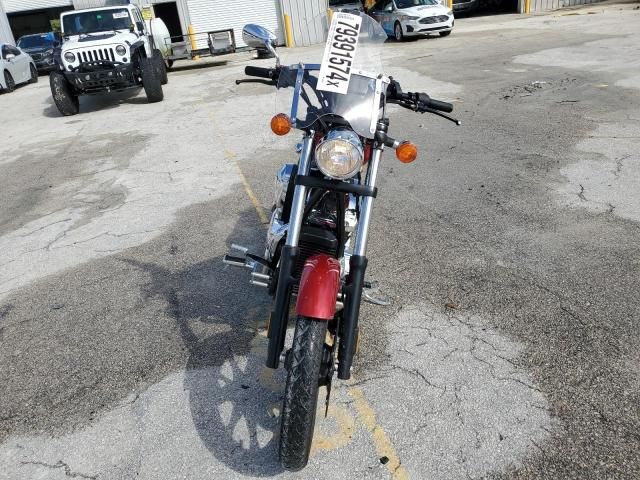 2015 Honda VT1300 CX