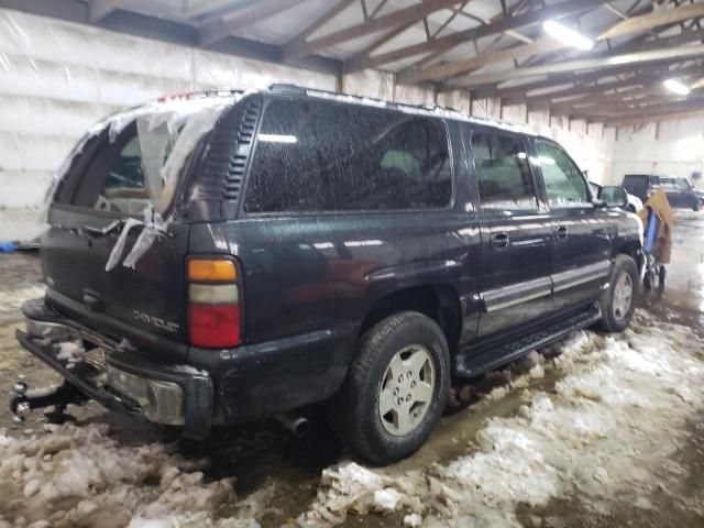 2004 Chevrolet Suburban K1500