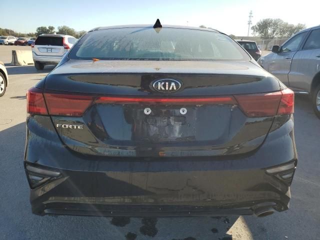 2019 KIA Forte FE