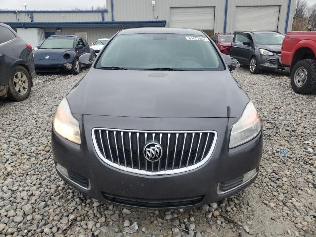 2011 Buick Regal CXL