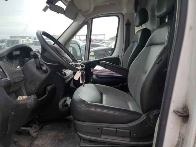 2016 Dodge RAM Promaster 2500 2500 High