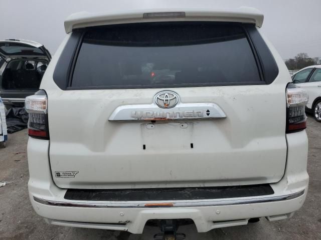 2023 Toyota 4runner Limited