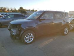 Salvage cars for sale at Martinez, CA auction: 2021 KIA Soul LX