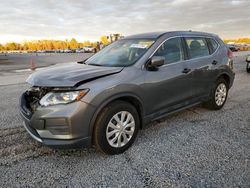 Salvage cars for sale at Lumberton, NC auction: 2018 Nissan Rogue S