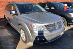 Dodge salvage cars for sale: 2016 Dodge Journey SE