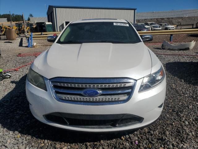 2011 Ford Taurus Limited