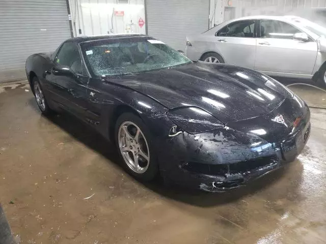 2003 Chevrolet Corvette