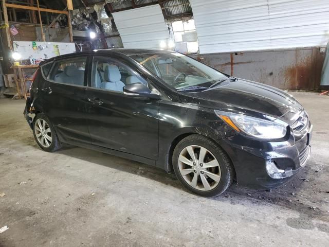 2013 Hyundai Accent GLS