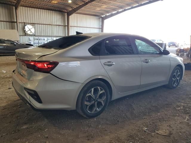 2019 KIA Forte FE