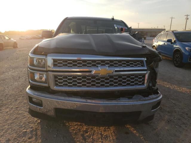 2015 Chevrolet Silverado C1500 LT