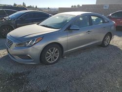 2015 Hyundai Sonata SE en venta en Mentone, CA