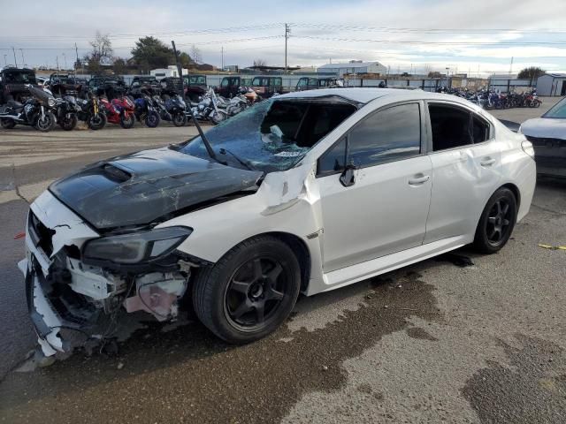 2017 Subaru WRX