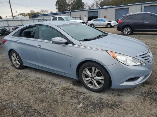 2011 Hyundai Sonata GLS