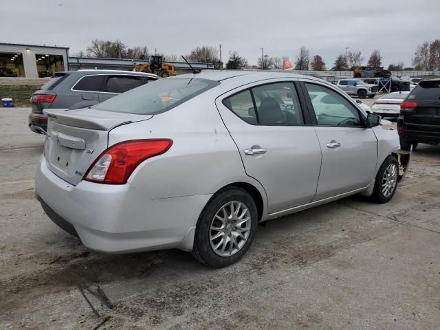 2015 Nissan Versa S