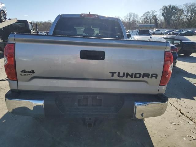 2020 Toyota Tundra Crewmax SR5