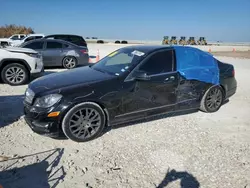 2013 Mercedes-Benz C 250 en venta en Taylor, TX