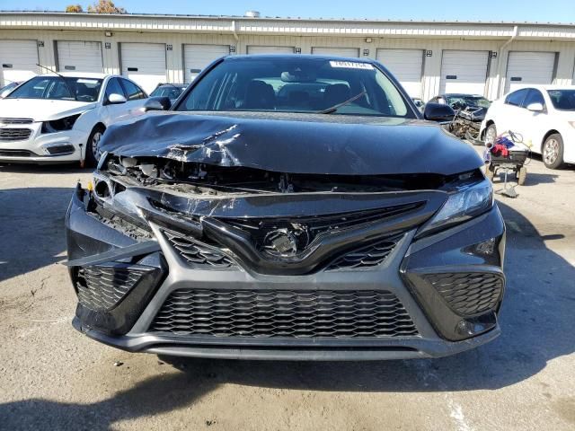 2023 Toyota Camry SE Night Shade