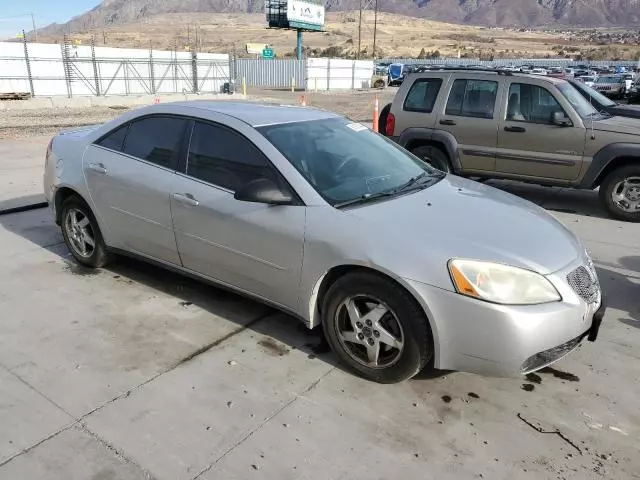 2007 Pontiac G6 Base