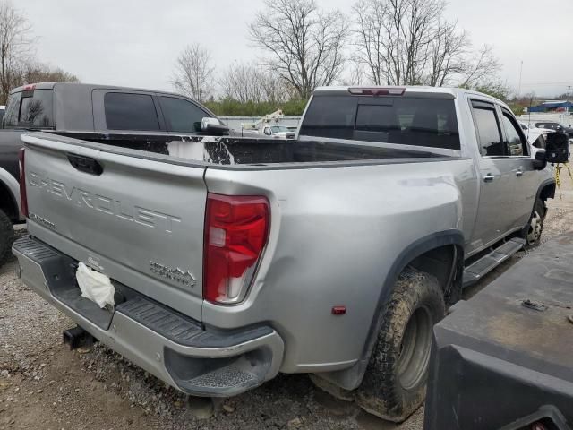 2022 Chevrolet Silverado K3500 High Country