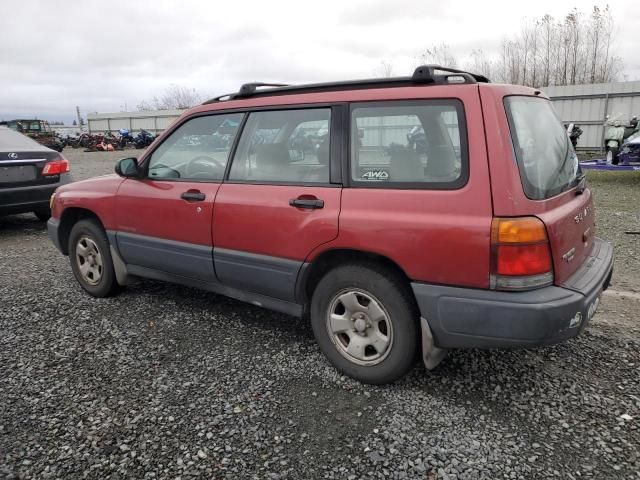 1999 Subaru Forester L