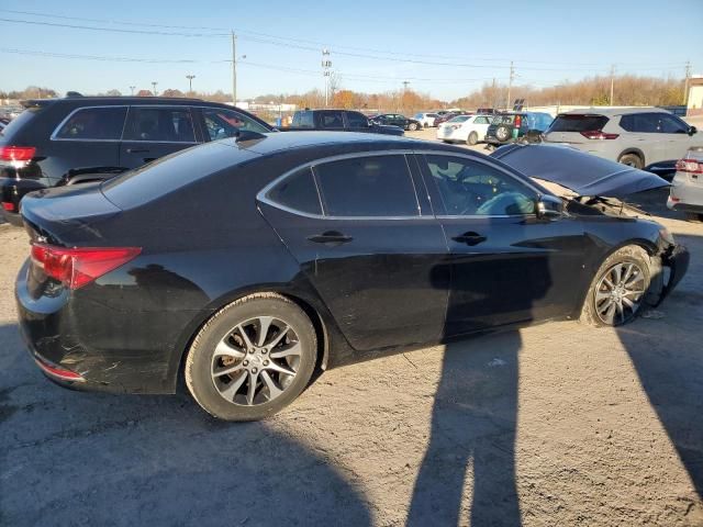 2015 Acura TLX