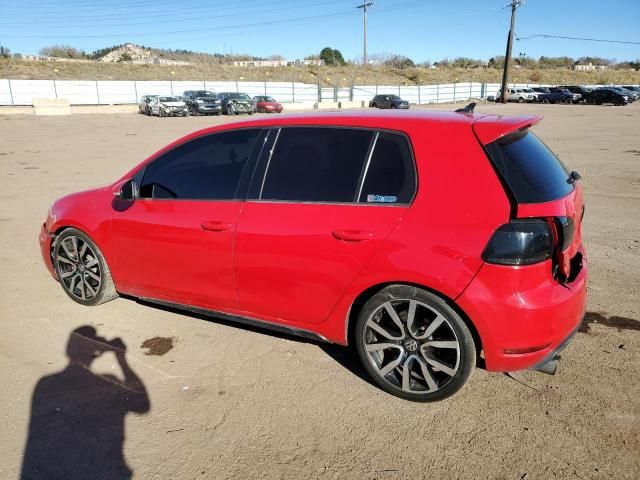 2012 Volkswagen GTI