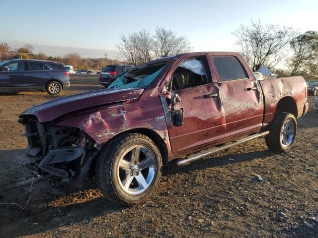 2018 Dodge RAM 1500 ST