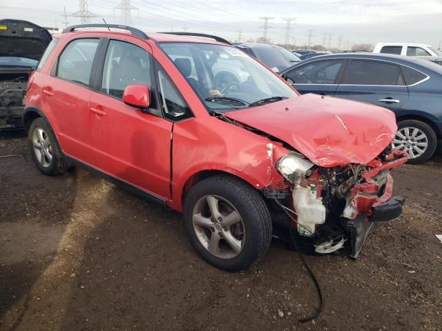 2008 Suzuki SX4 Base