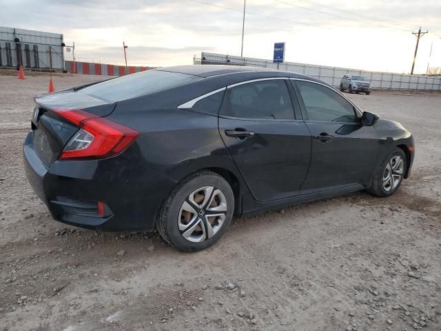 2016 Honda Civic LX