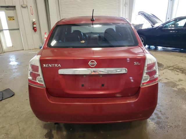 2010 Nissan Sentra 2.0