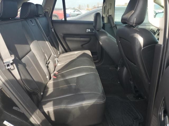 2007 Ford Edge SEL Plus