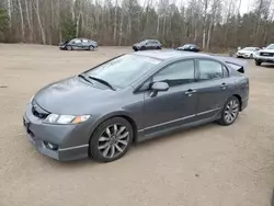 2009 Honda Civic SI en venta en Cookstown, ON