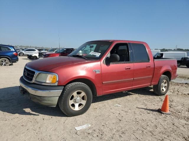 2003 Ford F150 Supercrew