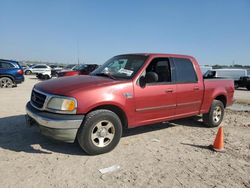 Ford Vehiculos salvage en venta: 2003 Ford F150 Supercrew