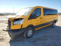 Ford salvage cars for sale: 2019 Ford Transit T-250