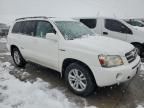 2007 Toyota Highlander Hybrid