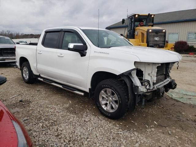 2021 Chevrolet Silverado C1500 LT