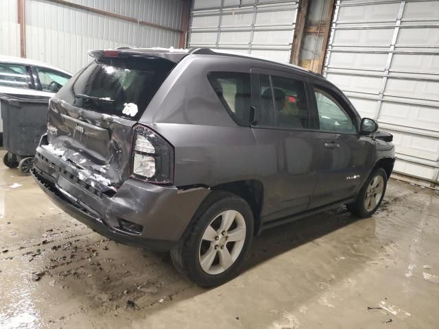 2017 Jeep Compass Sport