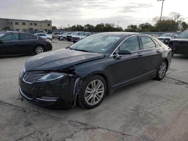 2014 Lincoln MKZ