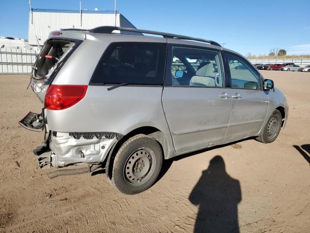 2009 Toyota Sienna CE