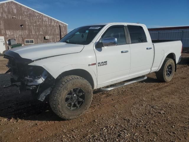 2016 Dodge 1500 Laramie