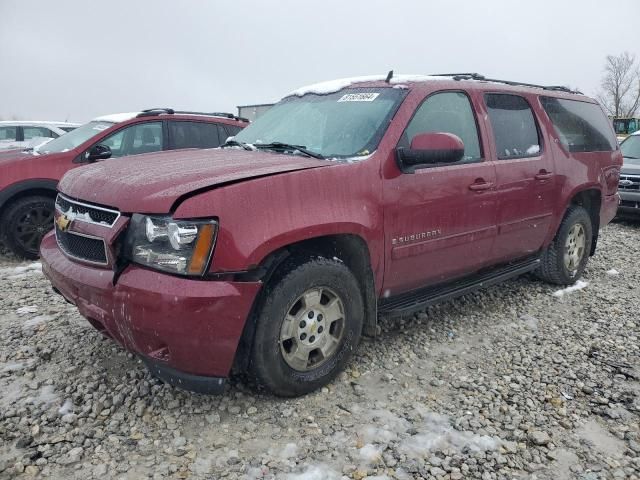 2007 Chevrolet Suburban K1500