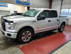 2017 Ford F150 Supercrew en venta en Angola, NY