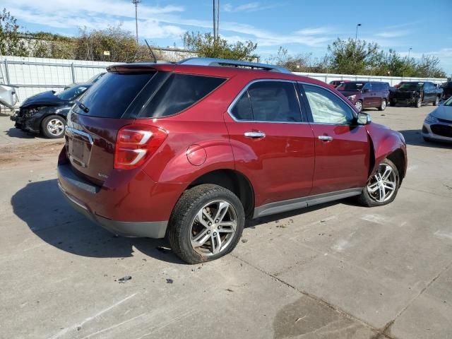 2017 Chevrolet Equinox Premier