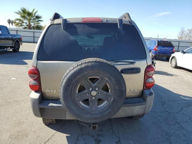 2005 Jeep Liberty Renegade