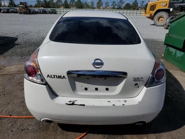 2012 Nissan Altima Base