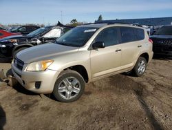 Toyota salvage cars for sale: 2009 Toyota Rav4